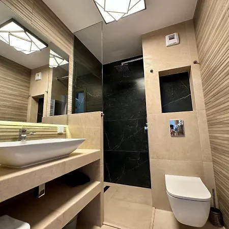 California Lounge - Sloneczne Tarasy W Porta Mare, Dziwnówek