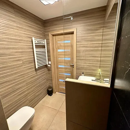 California Lounge - Sloneczne Tarasy W Porta Mare, Διαμέρισμα