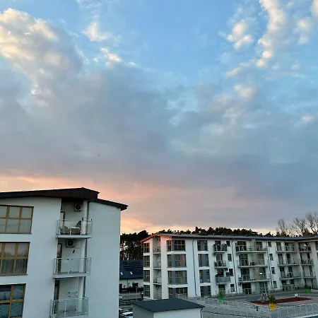California Lounge - Sloneczne Tarasy W Porta Mare, Διαμέρισμα