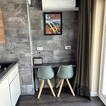 California Lounge - Sloneczne Tarasy W Porta Mare, Dziwnówek