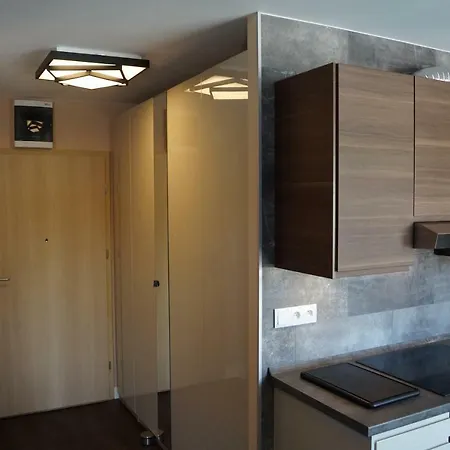 Apartmán California Lounge - Sloneczne Tarasy W Porta Mare, Dziwnówek