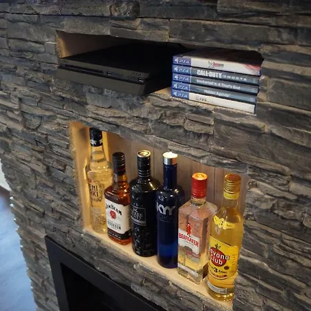 Apartmán California Lounge - Sloneczne Tarasy W Porta Mare, Dziwnówek