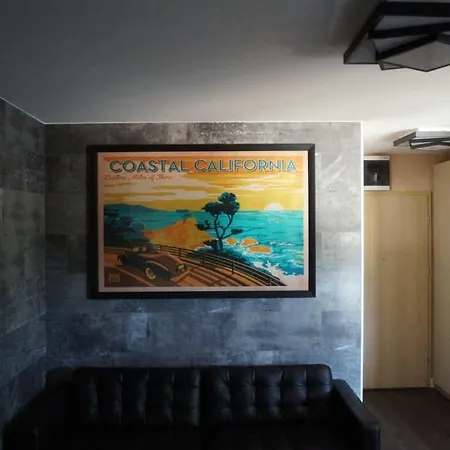 California Lounge - Sloneczne Tarasy W Porta Mare, *