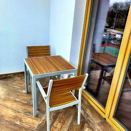 California Lounge - Sloneczne Tarasy W Porta Mare, Διαμέρισμα