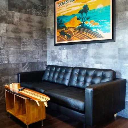California Lounge - Sloneczne Tarasy W Porta Mare, Dziwnówek