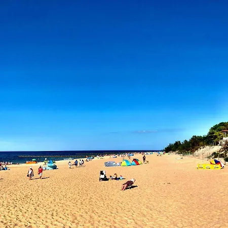 Διαμέρισμα California Lounge - Sloneczne Tarasy W Porta Mare,